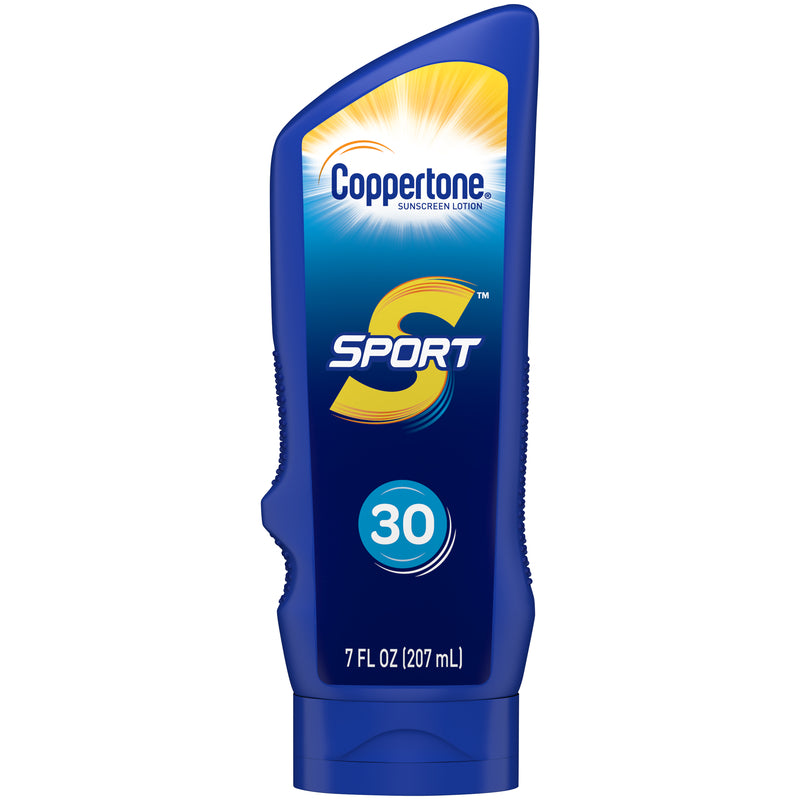 Coppertone Sport Sunscreen Lotion 7 oz