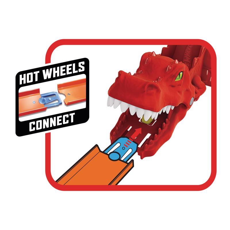 Hot Wheels City Nemesis Launcher Assorted 2 pc