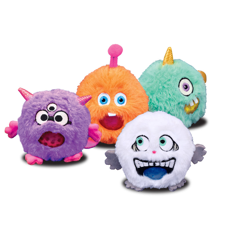 Shawshank LEDz Monsters jellies Squeeze Toy Plush
