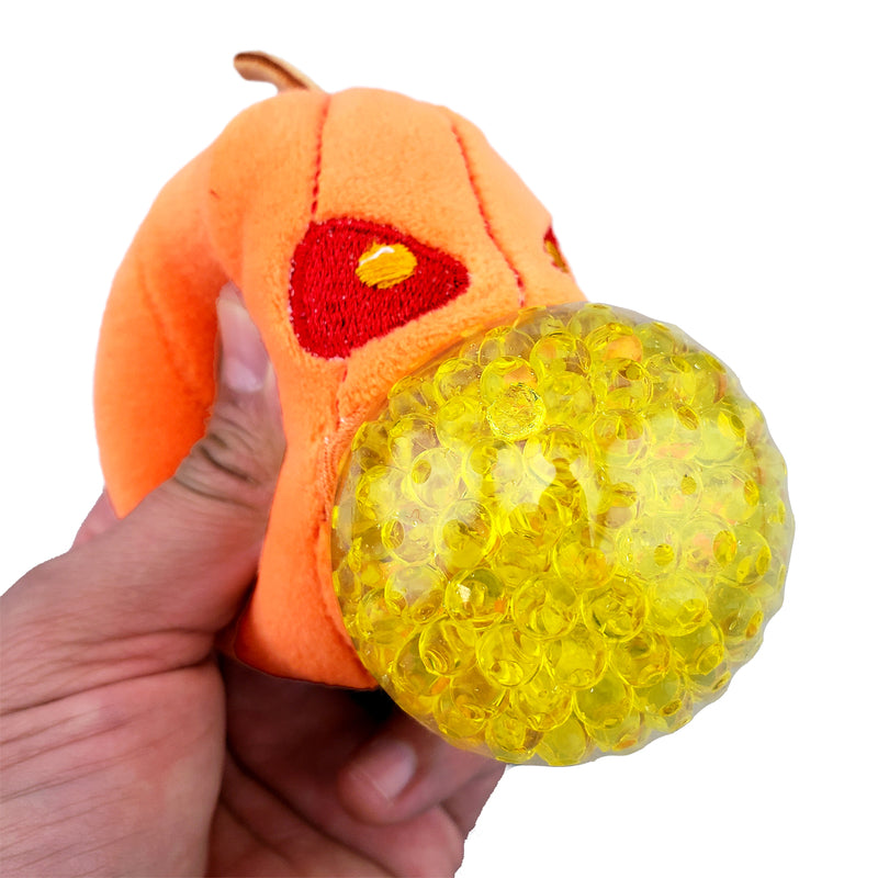 Shawshank LEDz Spooky Halloween Squeeze Toy Fabric