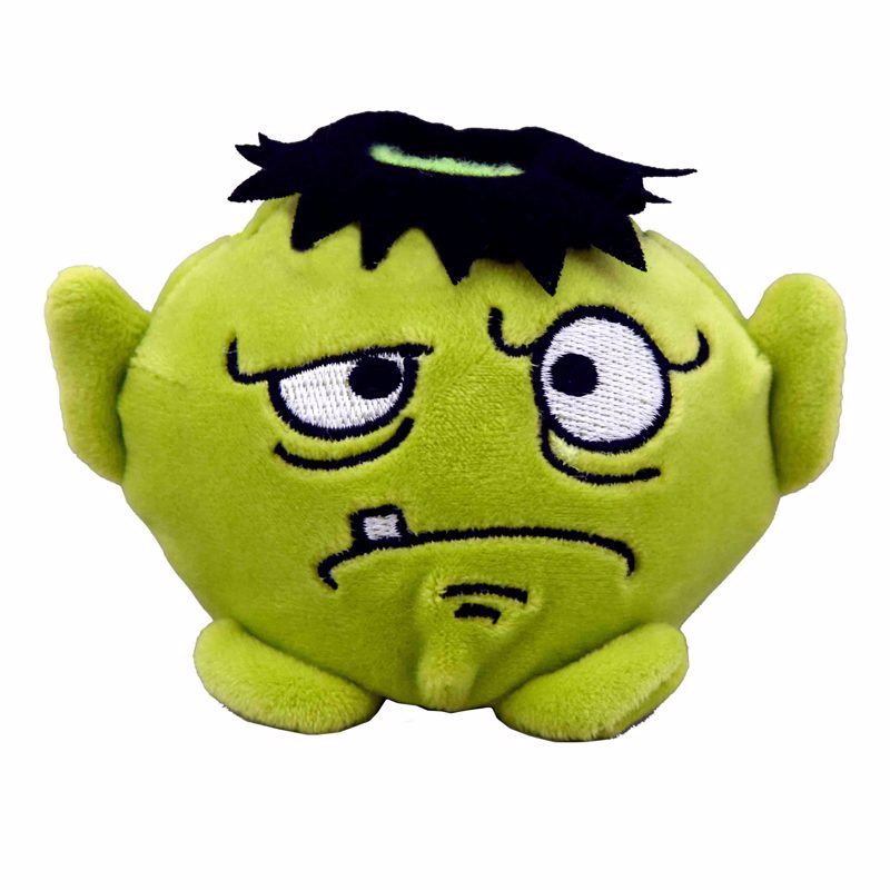 Shawshank LEDz Spooky Halloween Squeeze Toy Fabric