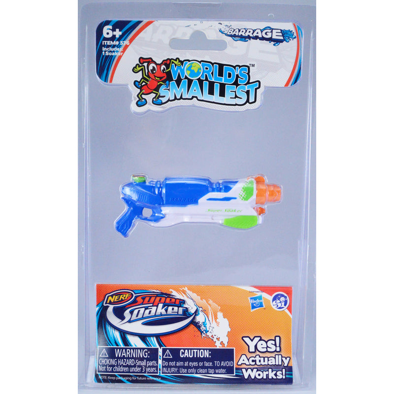Super Impulse World's Smallest Super Soaker