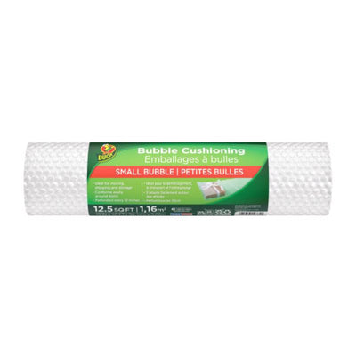 Duck 15 in. W X 10 ft. L Bubble Wrap