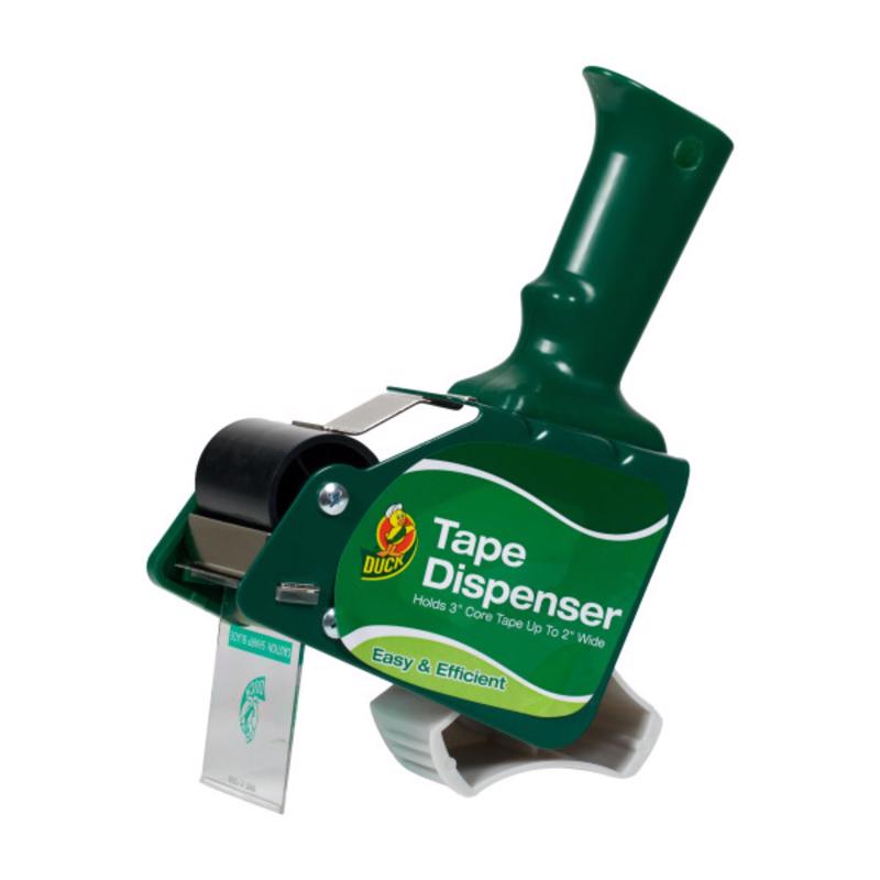 Duck 2 in. W X 55 in. L Tape Dispenser
