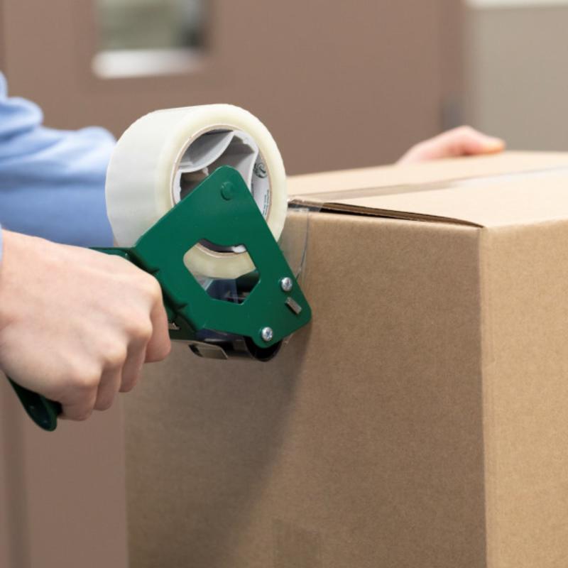 Duck 2 in. W X 55 in. L Tape Dispenser