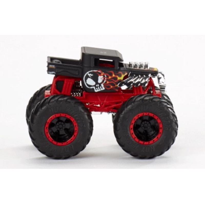 Hot Wheels Monster Trucks Oversized Cars Assorted