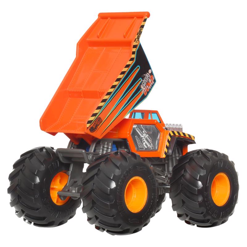 Hot Wheels Monster Trucks Oversized Cars Assorted