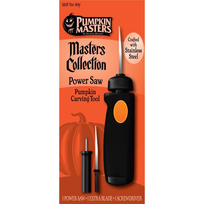 Pumpkin Masters Power Saw Carving Kit