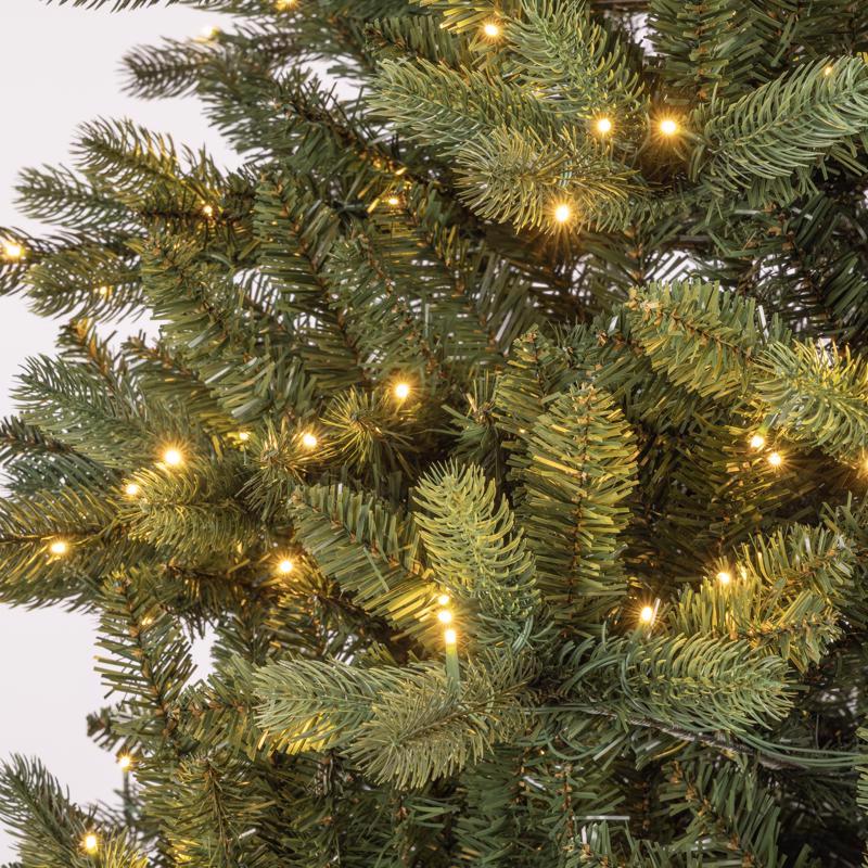 Celebrations 7-1/2 ft. Full LED 800 ct Grand Illum Color Changing Christmas Tree