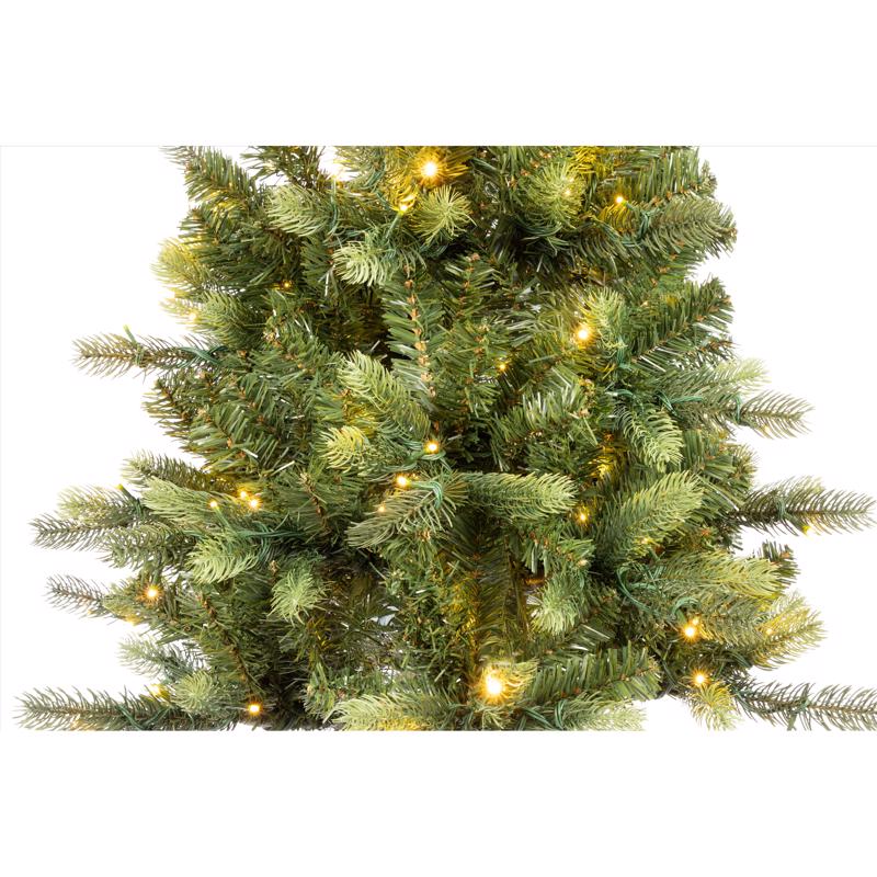 Celebrations 7-1/2 ft. Full LED 800 ct Grand Illum Color Changing Christmas Tree
