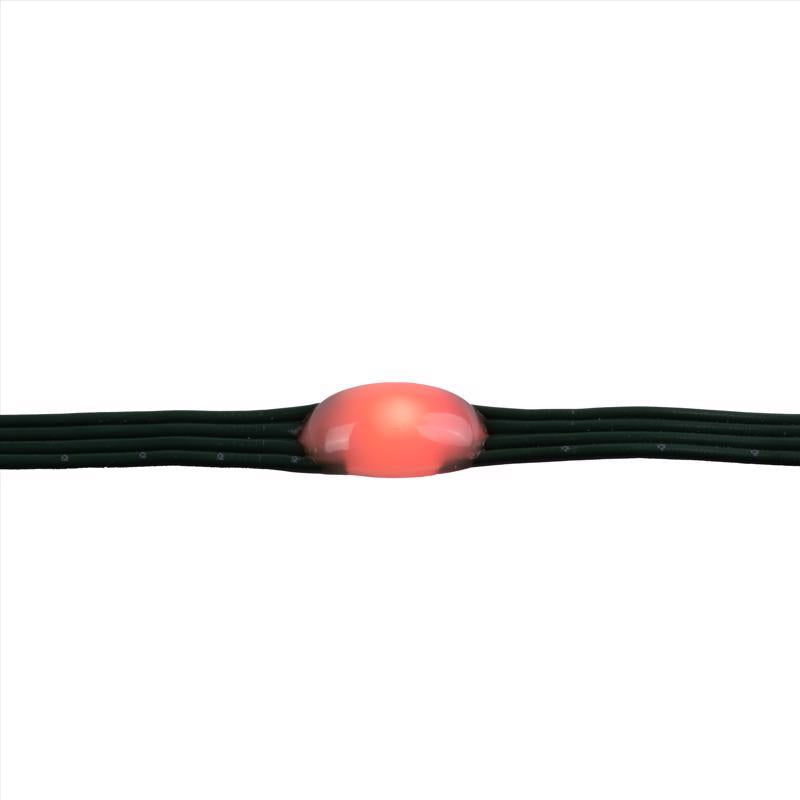Celebrations Platinum LED Micro Multicolored 200 ct String Christmas Lights 33 ft.