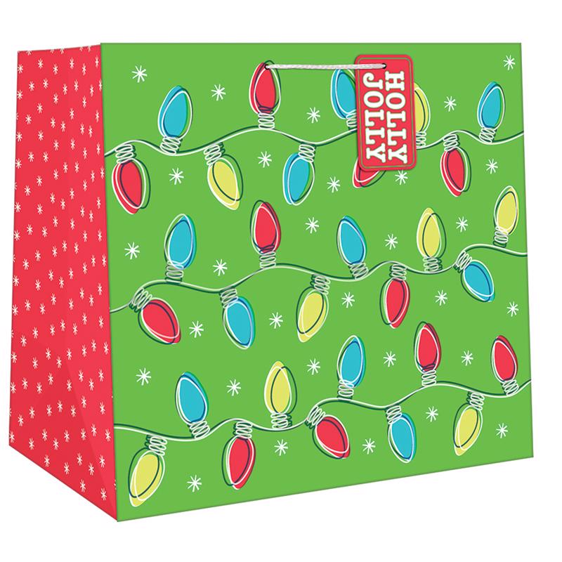 Paper Images X-Jumbo Assorted Christmas Gift Bag