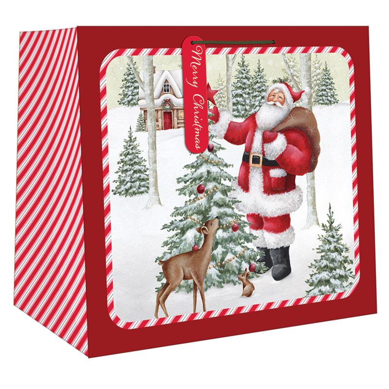 Paper Images X-Jumbo Assorted Christmas Gift Bag