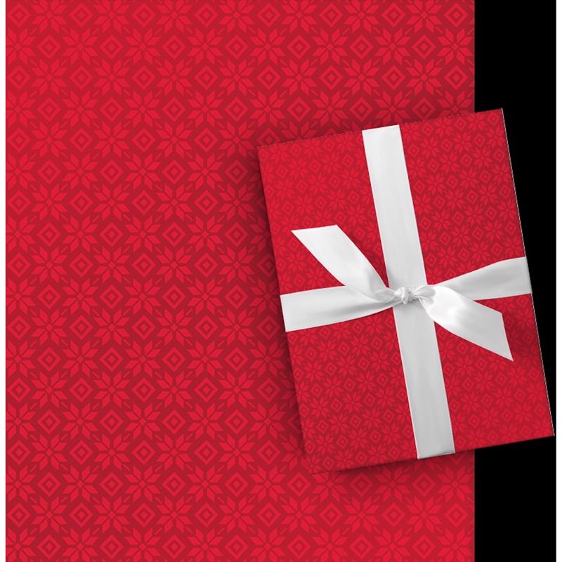 Paper Images Assorted Foil/Holographic/Prismatic Gift Wrap