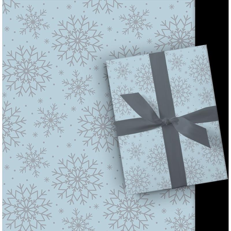 Paper Images Assorted Foil/Holographic/Prismatic Gift Wrap