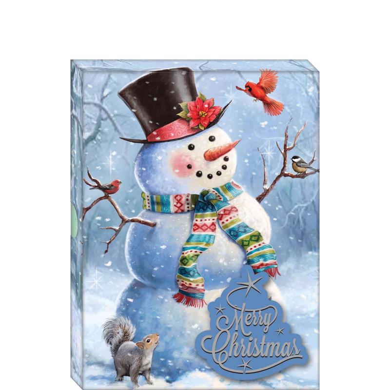 Paper Images Assorted Christmas Gift Card Holder