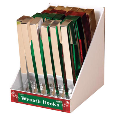 Gerson 12 in. Wreath Hook