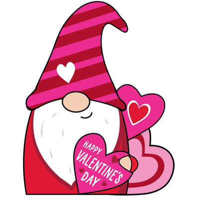 IG Design Valentine's Day Window Decor