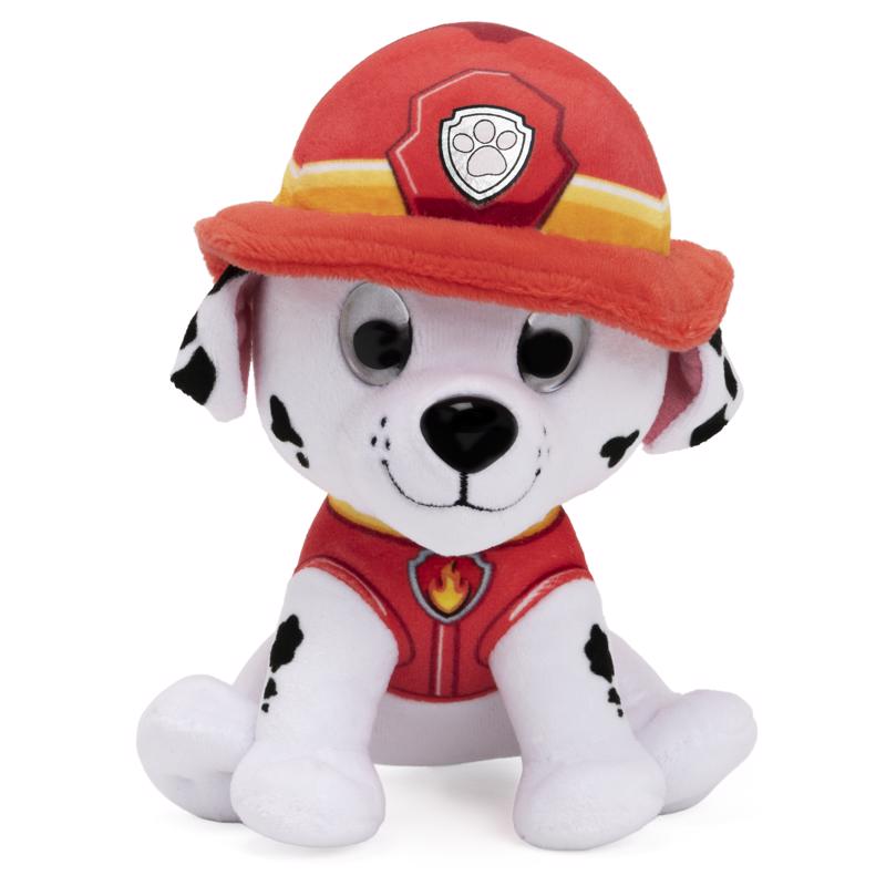 Spin Master Paw Patrol Plush Toys Assorted