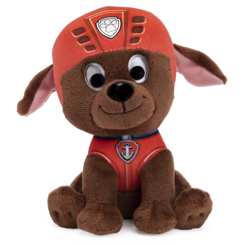 Spin Master Paw Patrol Plush Toys Assorted