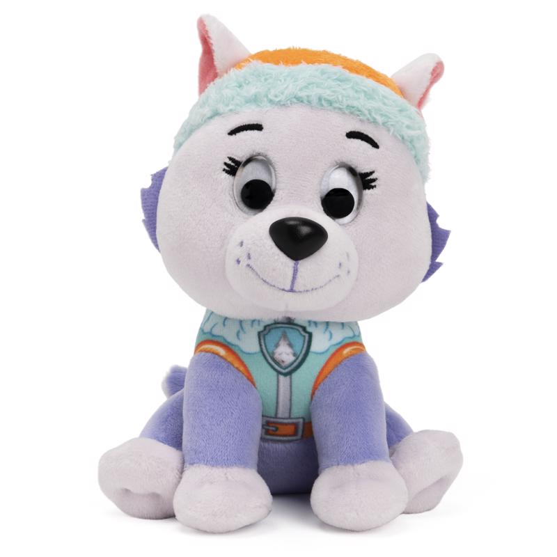 Spin Master Paw Patrol Plush Toys Assorted