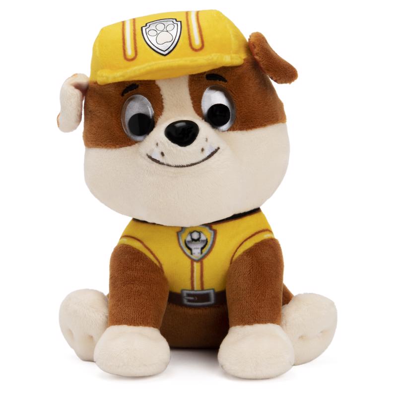 Spin Master Paw Patrol Plush Toys Assorted