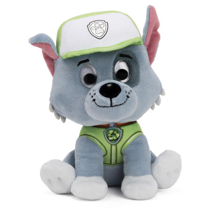 Spin Master Paw Patrol Plush Toys Assorted