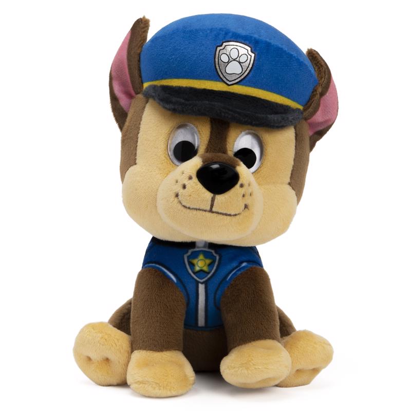 Spin Master Paw Patrol Plush Toys Assorted