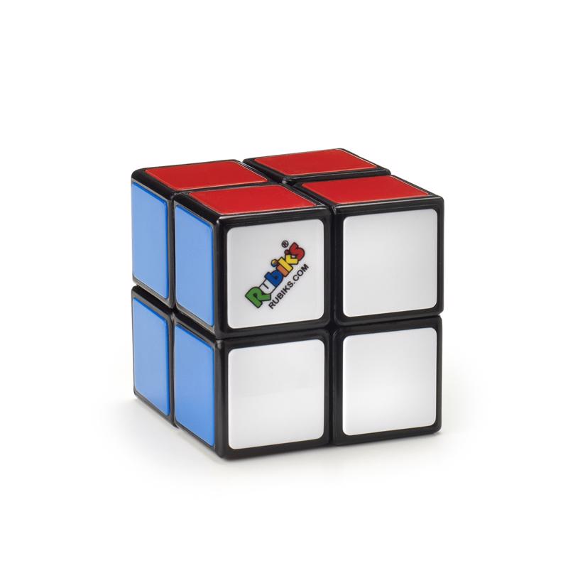 Spin Master Rubik's Mini Puzzle Toy Multicolored