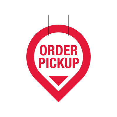 Standard Impulse/Clip Strip/Wing Panel/End Cap Sign Kit