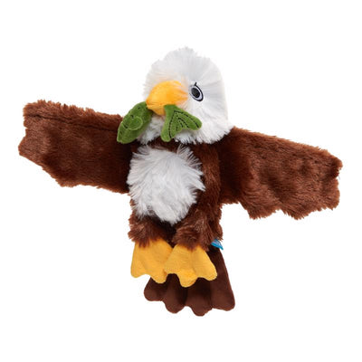 Bark Multicolored Plush Majestic Marty Dog Toy