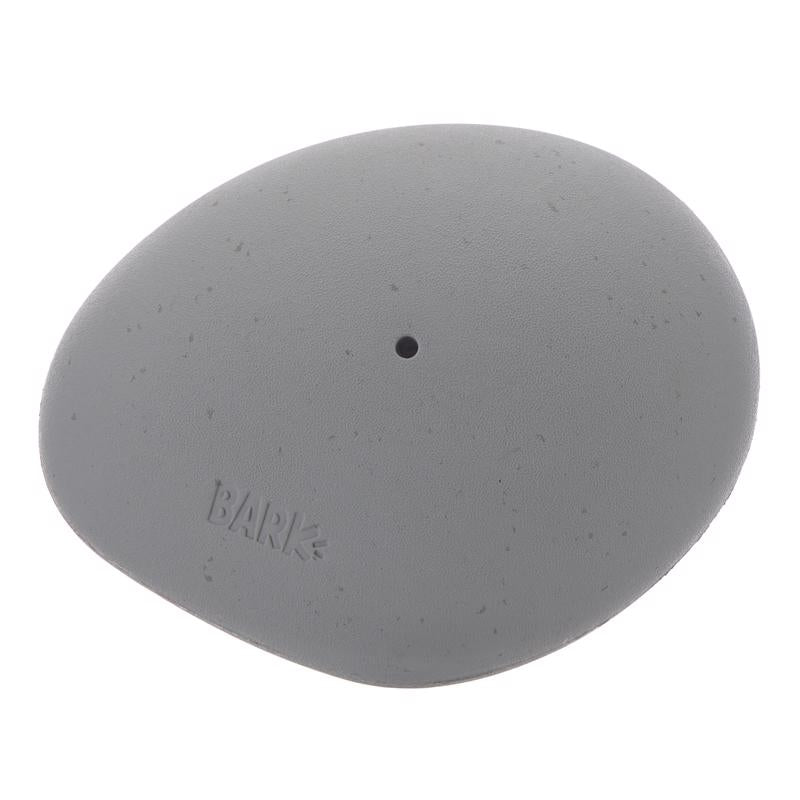 Bark Gray Sturdy Stone Dog Toy