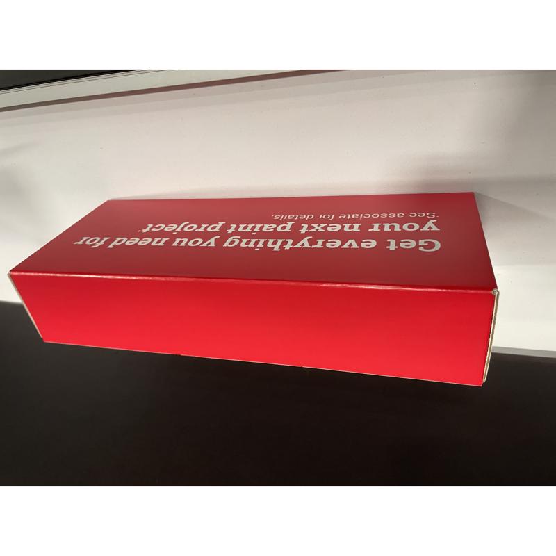 Standard Paint/Sundries/Cleaning Sign Kit