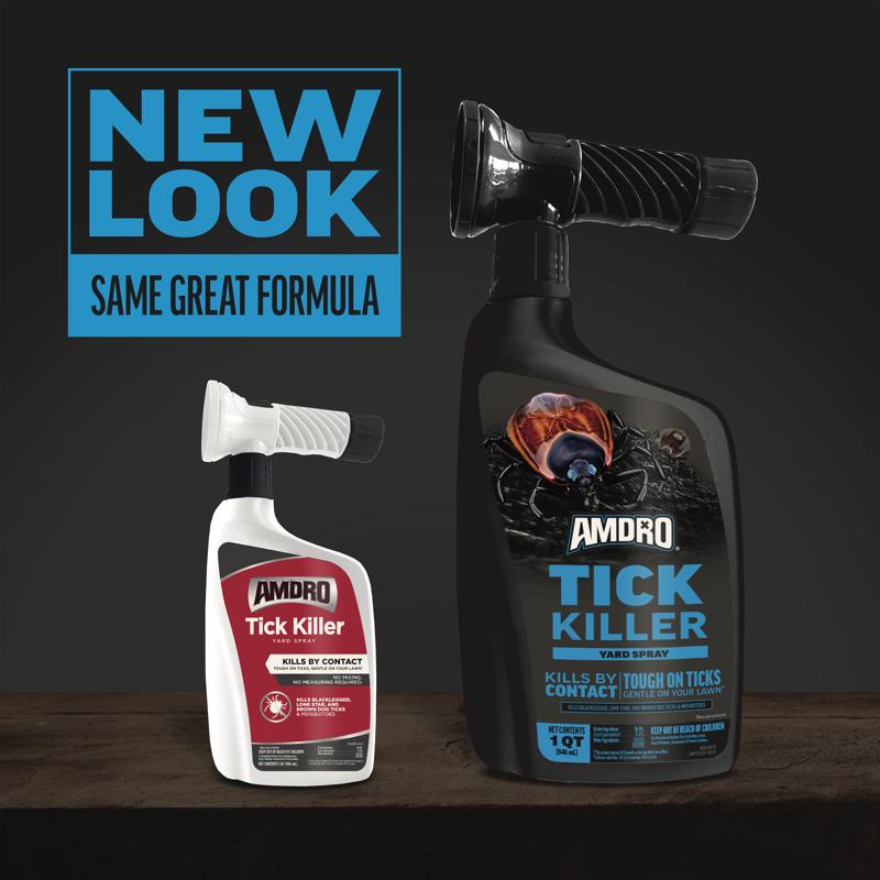 Amdro Tick Killer Liquid Concentrate 32 oz