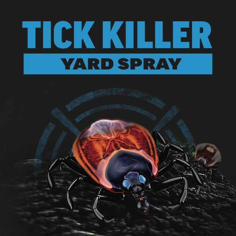 Amdro Tick Killer Liquid Concentrate 32 oz
