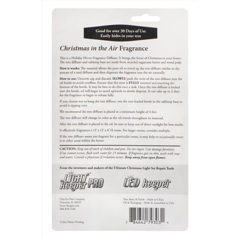 Scent Keeper Beige Tree Fragrance Fillers 9 in.