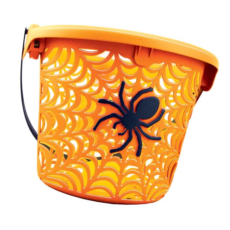 Magic Seasons Halloween Bucket Plastic