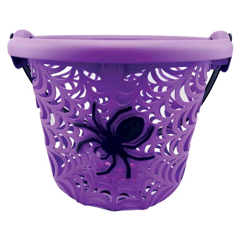Magic Seasons Halloween Bucket Plastic