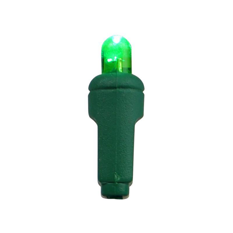 Celebrations Platinum LED Mini Multicolored 50 ct String Lights w/Remote Christmas Lights 25 ft.