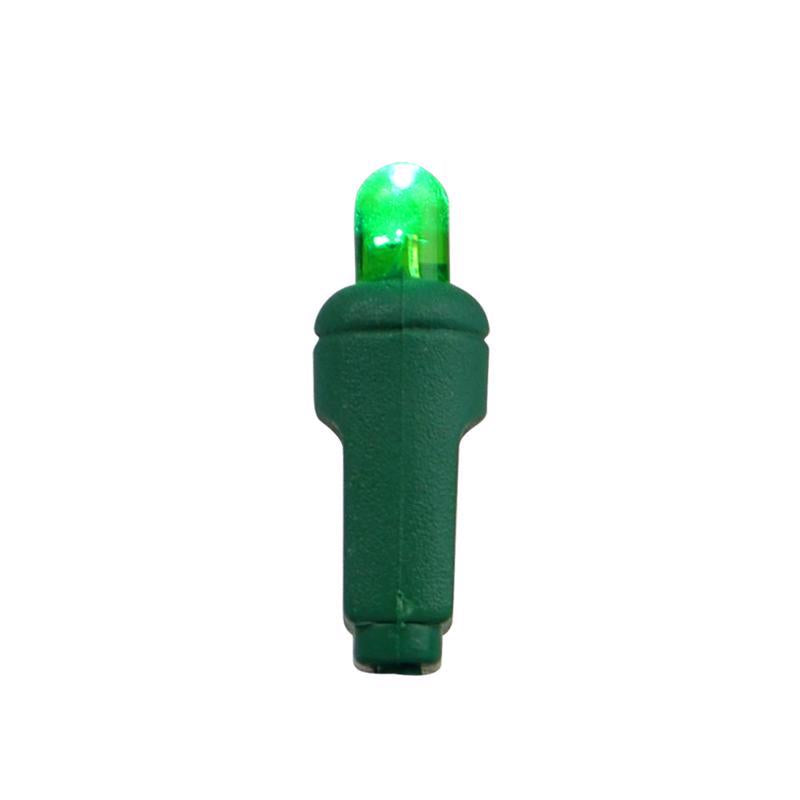 Celebrations Platinum LED Mini Dot Multicolored 50 ct String Christmas Lights 50 ft.