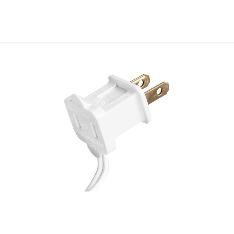 Celebrations Platinum LED T5 Pure White/Warm White 100 ct Icicle Christmas Lights 9.5 ft.