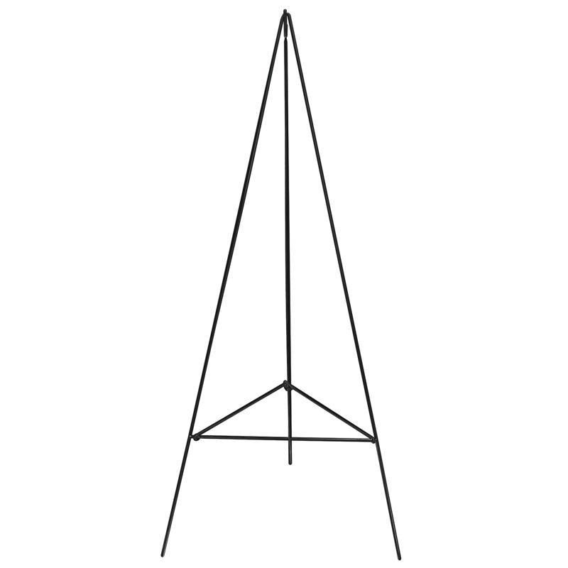Holiday Bright Lights 45 in. Easel Wreath Stand