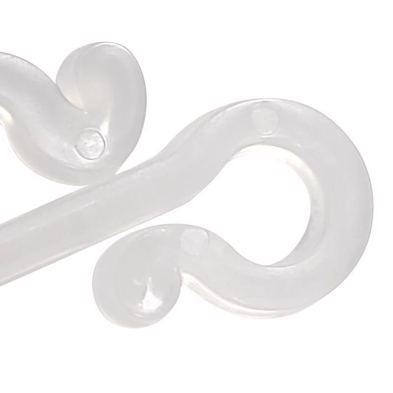 Celebrations Outdoor Christmas Light Gutter/Shingle Gutter Hooks 100 pk