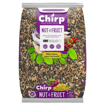 Chirp Wild Bird Food 15 lb