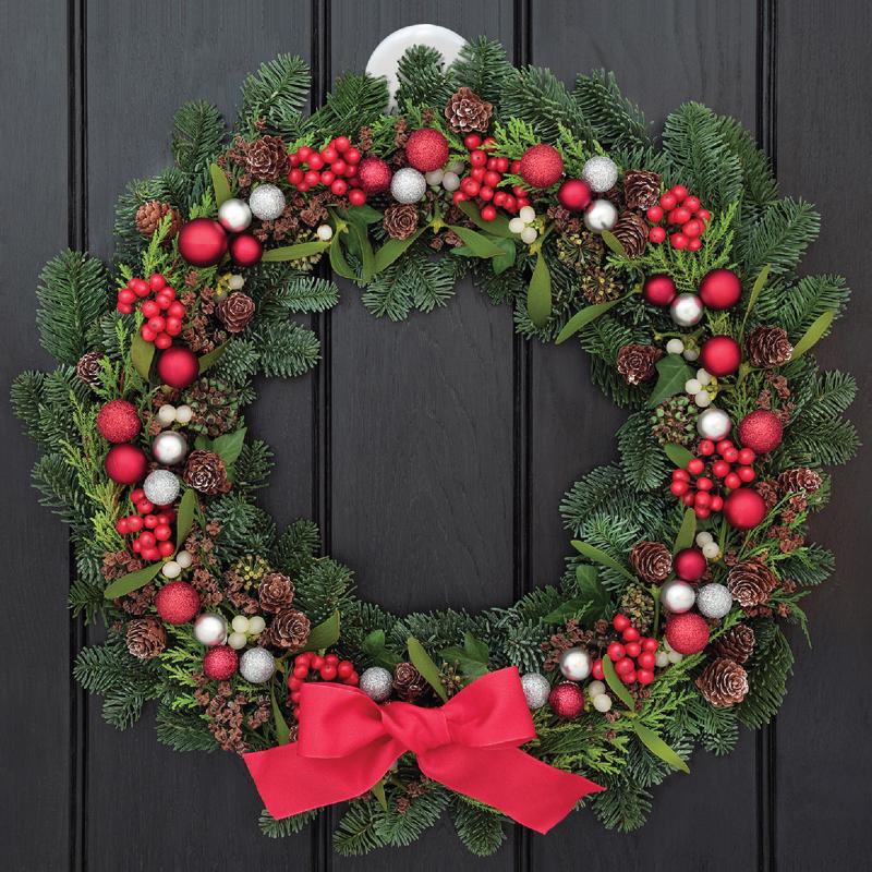Celebrations Wreath Hanger