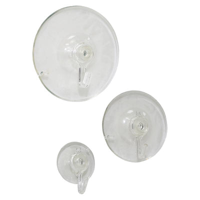 Celebrations Variety Pack Holiday Suction Cups 12 pc