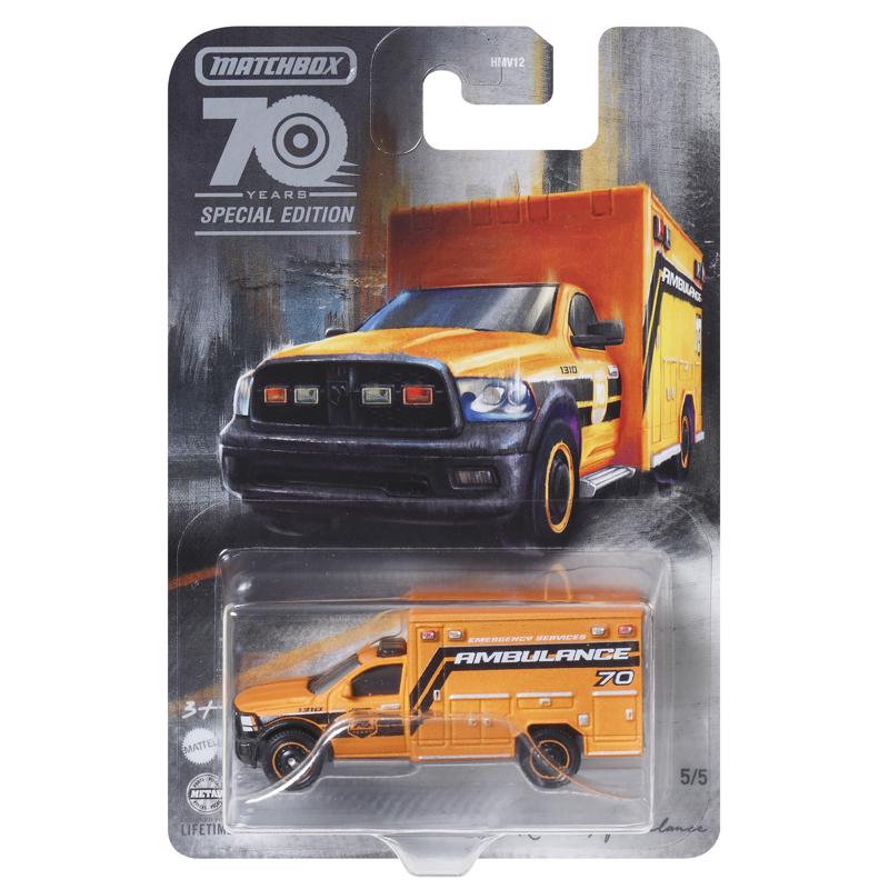 Matchbox Special Edition Matchbox Cars Assorted