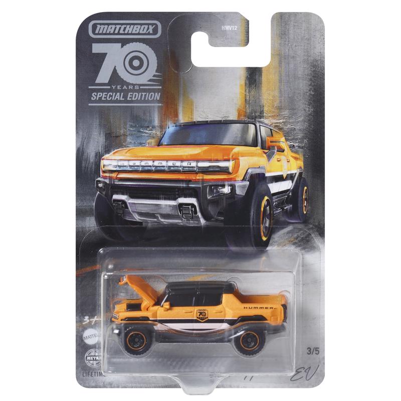 Matchbox Special Edition Matchbox Cars Assorted