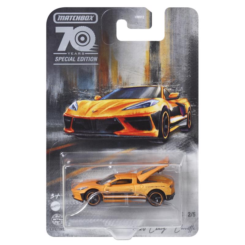 Matchbox Special Edition Matchbox Cars Assorted
