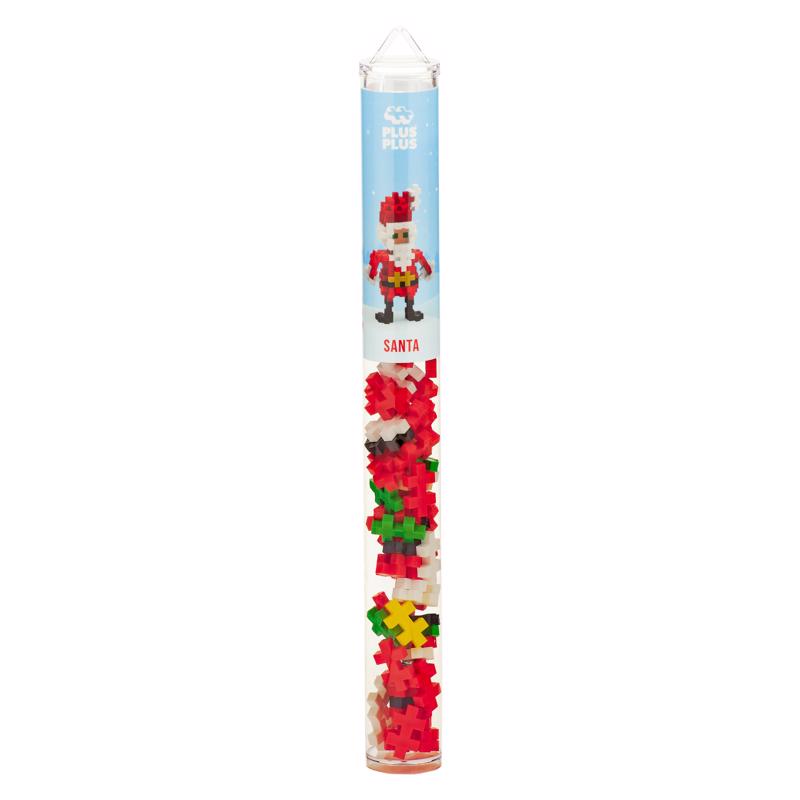 Plus-Plus Puzzle Multicolored 70 pc
